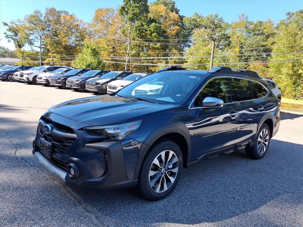 new 2025 Subaru Outback car, priced at $46,051