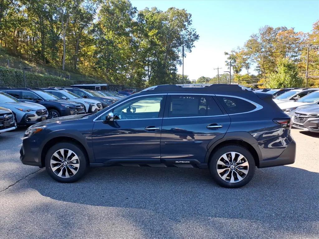 new 2025 Subaru Outback car, priced at $46,051