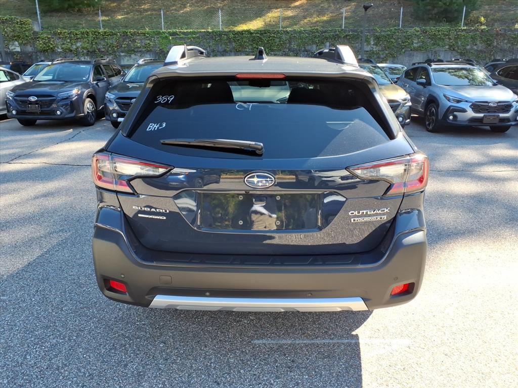 new 2025 Subaru Outback car, priced at $46,051