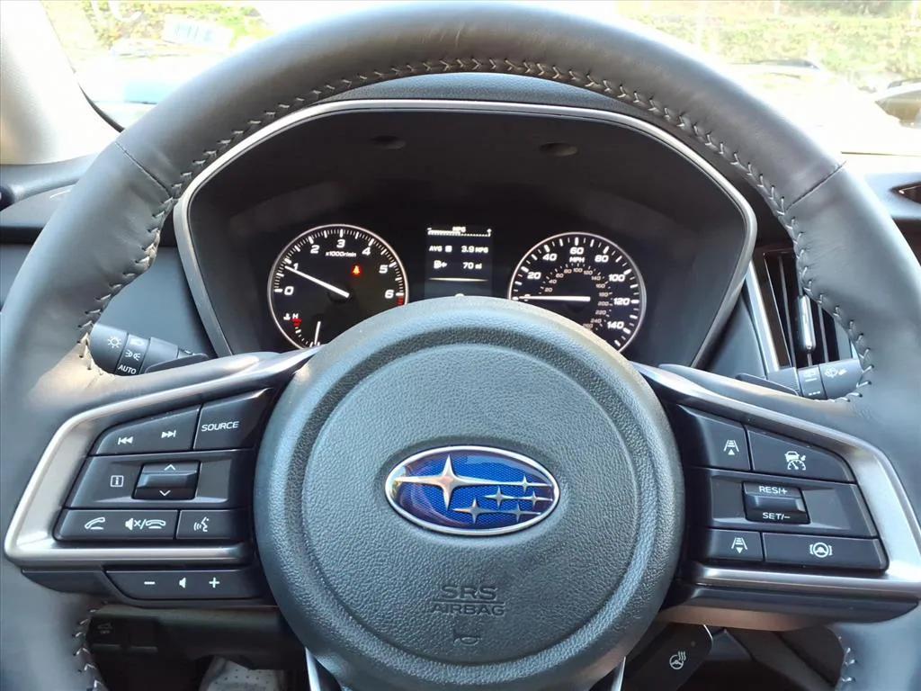 new 2025 Subaru Outback car, priced at $46,051