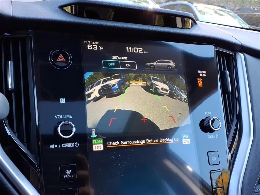 new 2025 Subaru Outback car, priced at $46,051