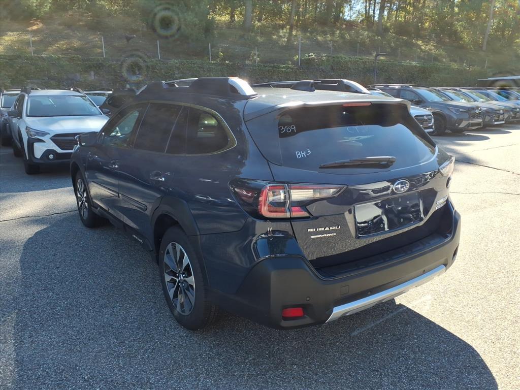 new 2025 Subaru Outback car, priced at $46,051