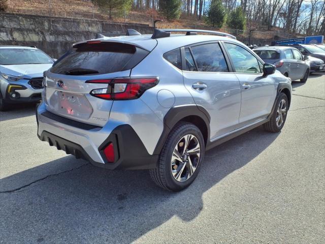 new 2025 Subaru Crosstrek car, priced at $30,511