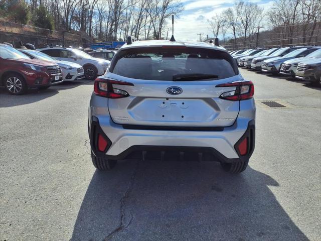 new 2025 Subaru Crosstrek car, priced at $30,511