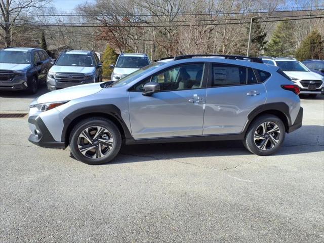 new 2025 Subaru Crosstrek car, priced at $30,511