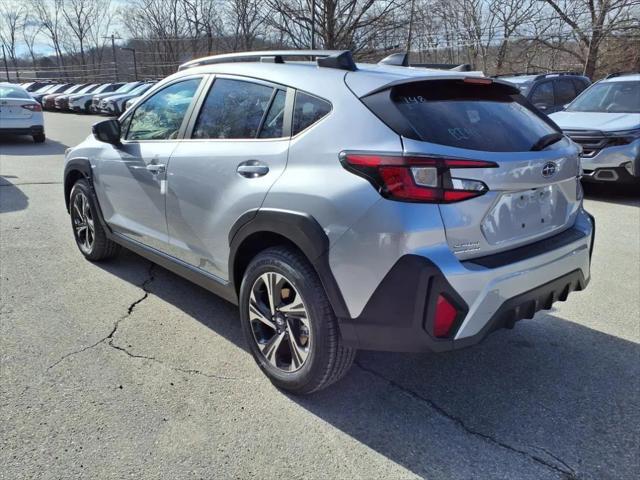 new 2025 Subaru Crosstrek car, priced at $30,511