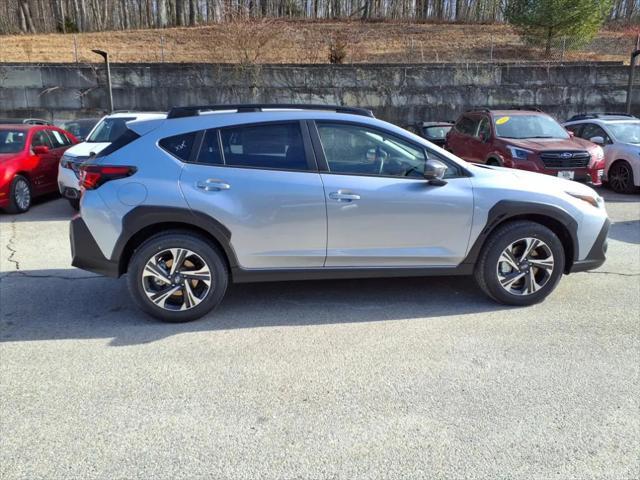 new 2025 Subaru Crosstrek car, priced at $30,511