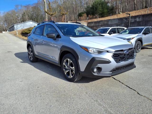 new 2025 Subaru Crosstrek car, priced at $30,511