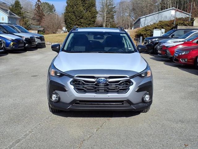 new 2025 Subaru Crosstrek car, priced at $30,511