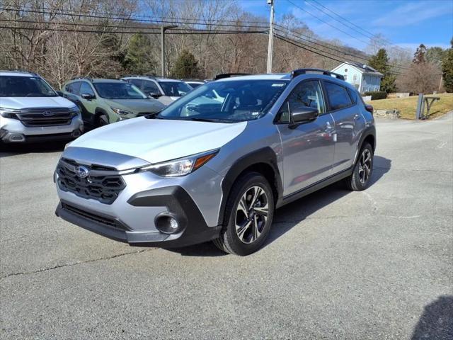 new 2025 Subaru Crosstrek car, priced at $30,511