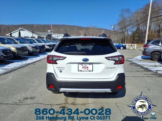 used 2024 Subaru Outback car, priced at $34,995