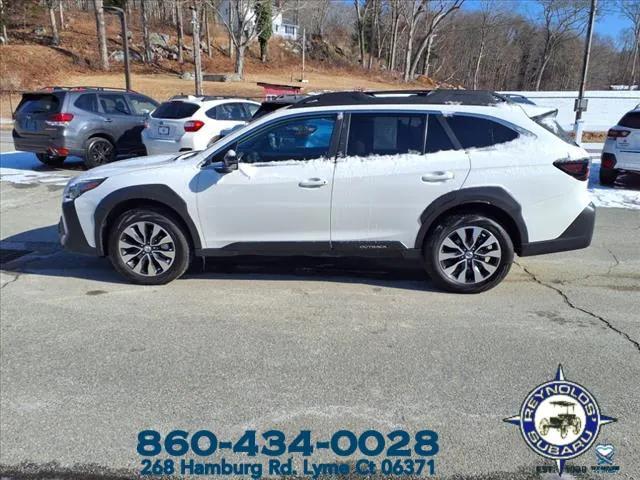 used 2024 Subaru Outback car, priced at $34,995