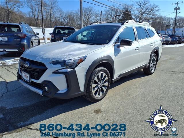 used 2024 Subaru Outback car, priced at $34,995