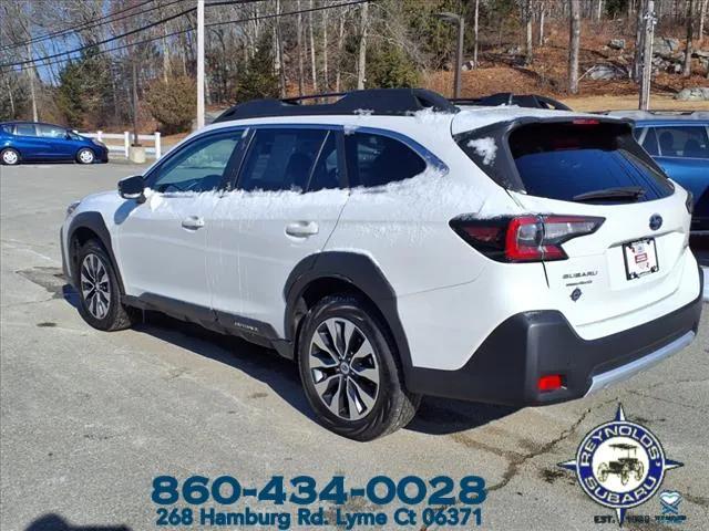 used 2024 Subaru Outback car, priced at $34,995