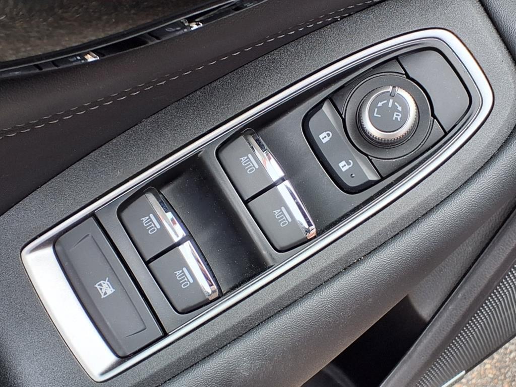 used 2024 Subaru Outback car, priced at $33,495