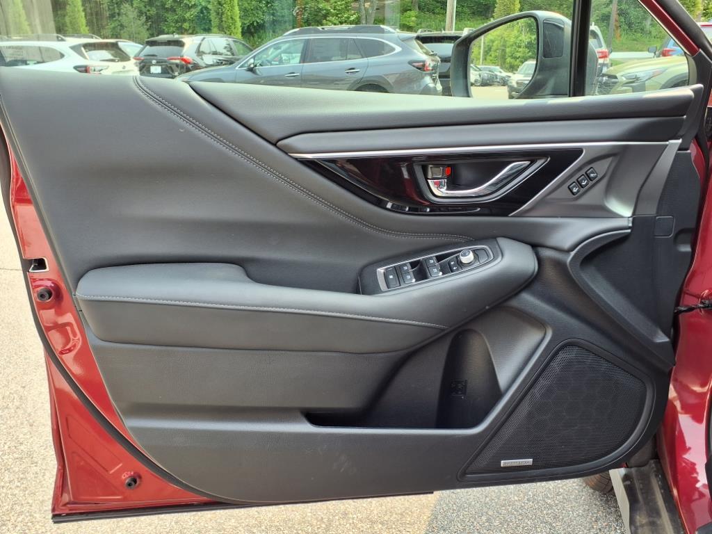 used 2024 Subaru Outback car, priced at $33,495