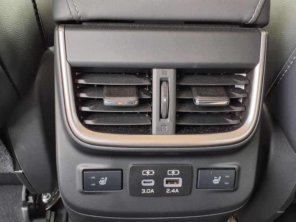 used 2024 Subaru Outback car, priced at $33,495