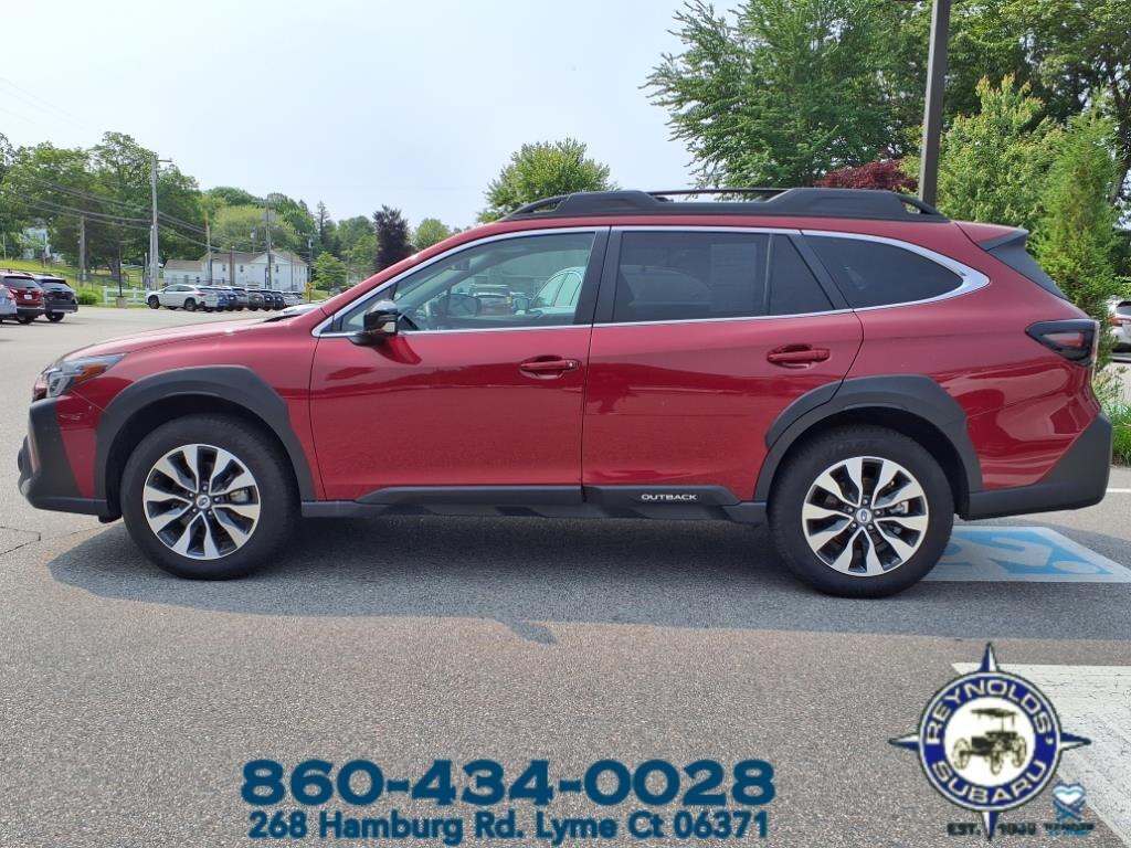used 2024 Subaru Outback car, priced at $33,495
