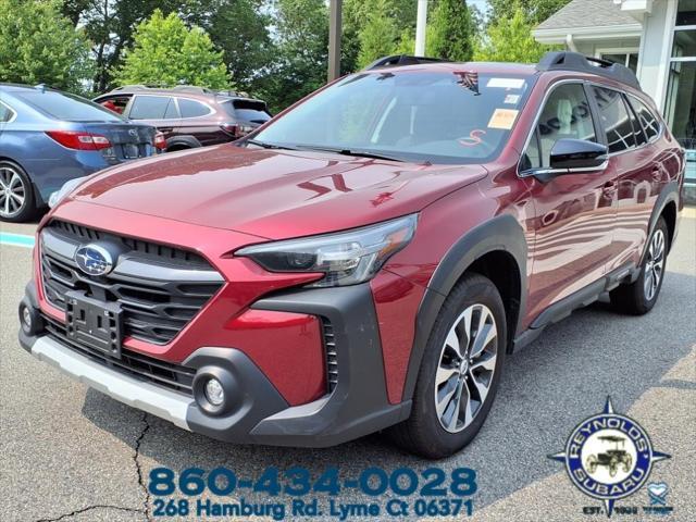 used 2024 Subaru Outback car, priced at $36,495