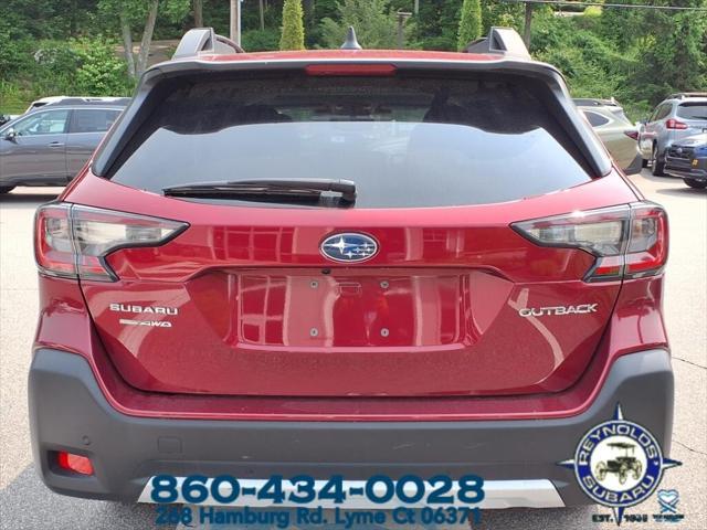 used 2024 Subaru Outback car, priced at $36,495