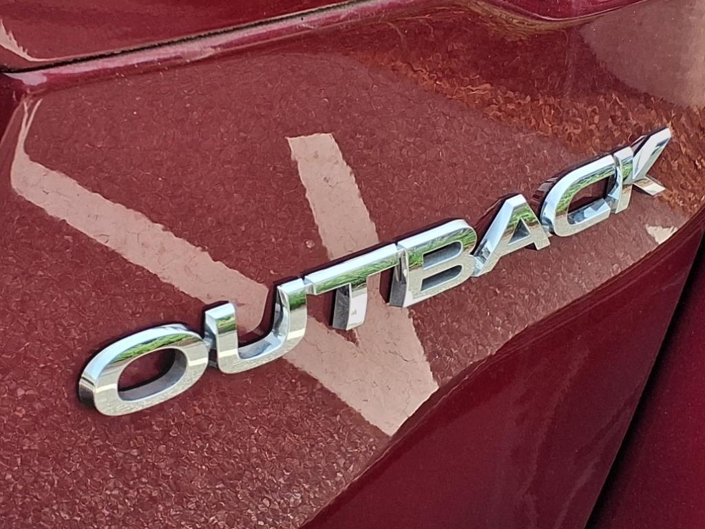 used 2024 Subaru Outback car, priced at $33,495