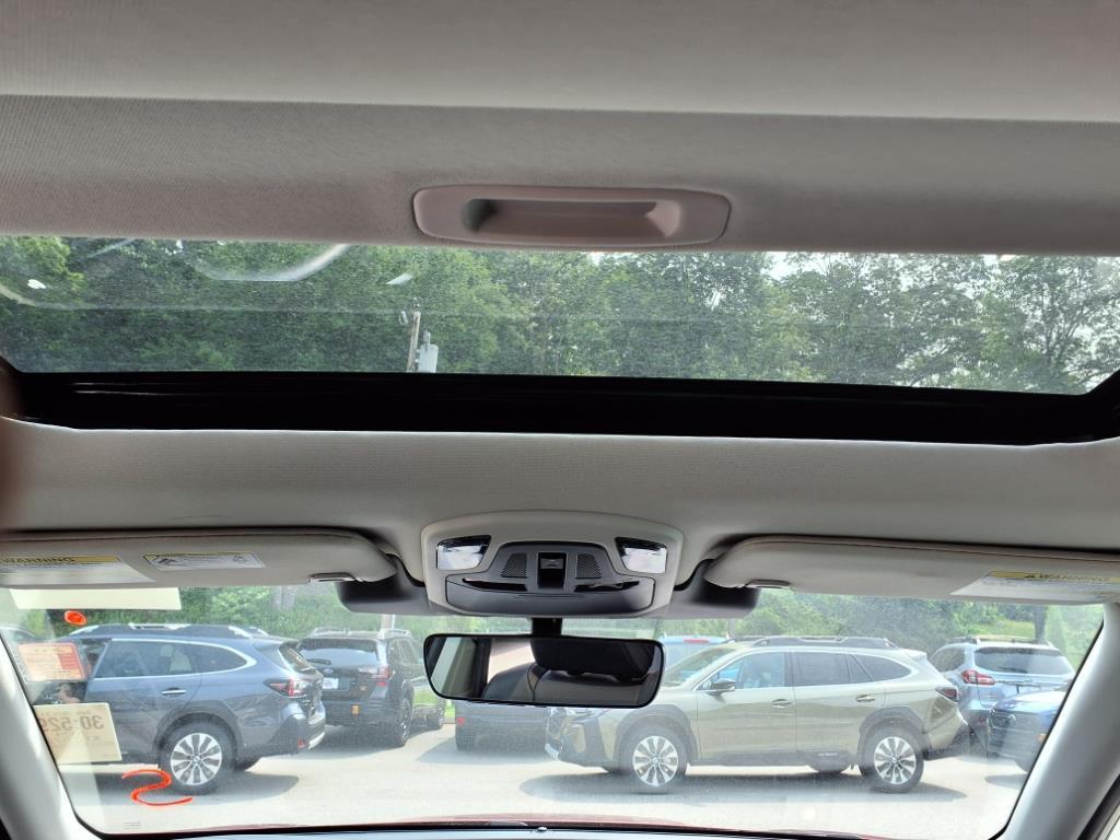 used 2024 Subaru Outback car, priced at $33,495