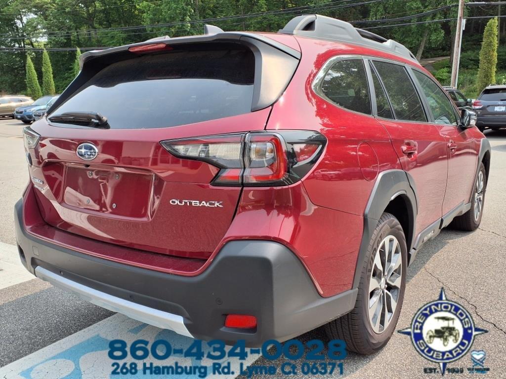 used 2024 Subaru Outback car, priced at $33,495