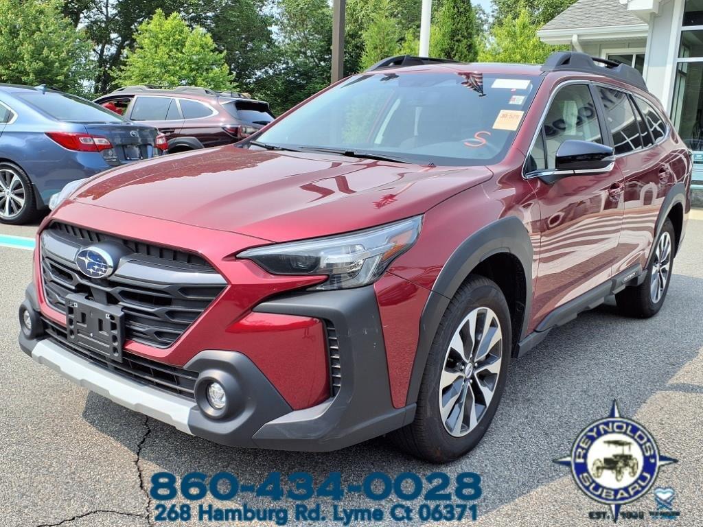 used 2024 Subaru Outback car, priced at $33,495