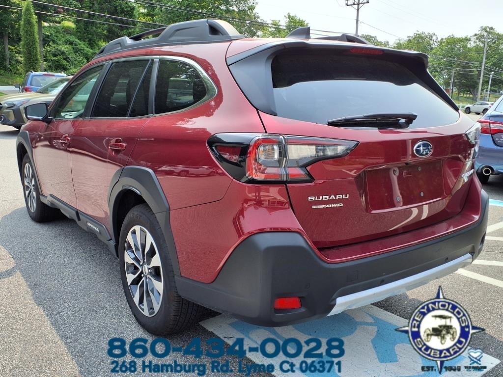 used 2024 Subaru Outback car, priced at $33,495