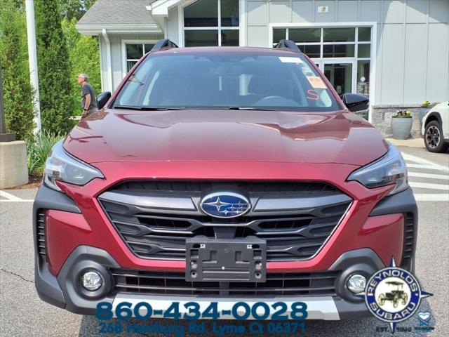 used 2024 Subaru Outback car, priced at $36,495