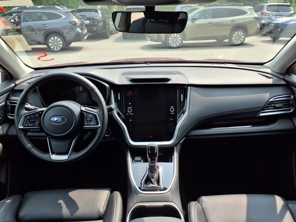 used 2024 Subaru Outback car, priced at $33,495