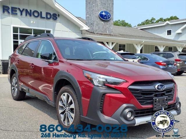 used 2024 Subaru Outback car, priced at $36,495