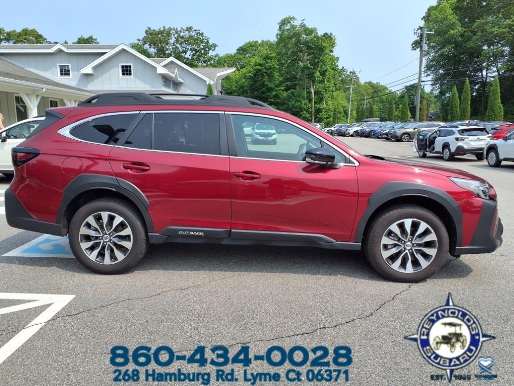 used 2024 Subaru Outback car, priced at $33,495