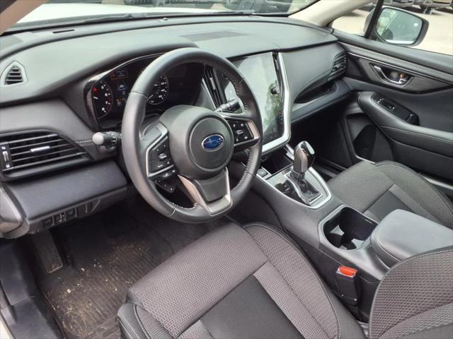 used 2021 Subaru Outback car, priced at $25,900
