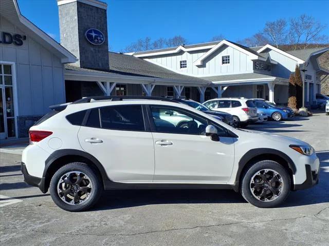 used 2022 Subaru Crosstrek car, priced at $25,498