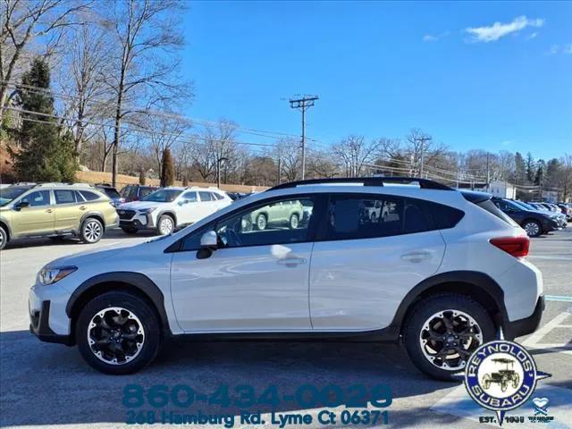 used 2022 Subaru Crosstrek car, priced at $25,498