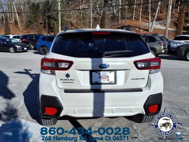 used 2022 Subaru Crosstrek car, priced at $25,498