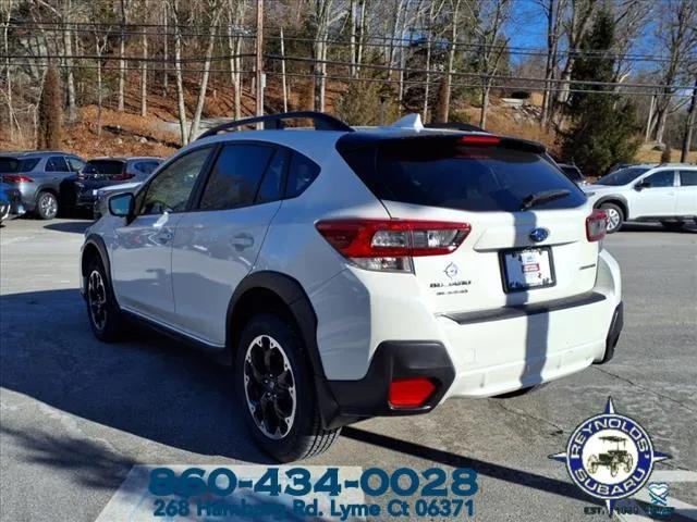 used 2022 Subaru Crosstrek car, priced at $25,498