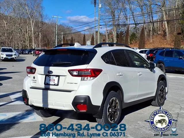 used 2022 Subaru Crosstrek car, priced at $25,498