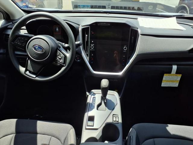 new 2025 Subaru Crosstrek car, priced at $31,651