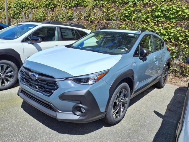 new 2025 Subaru Crosstrek car, priced at $31,651