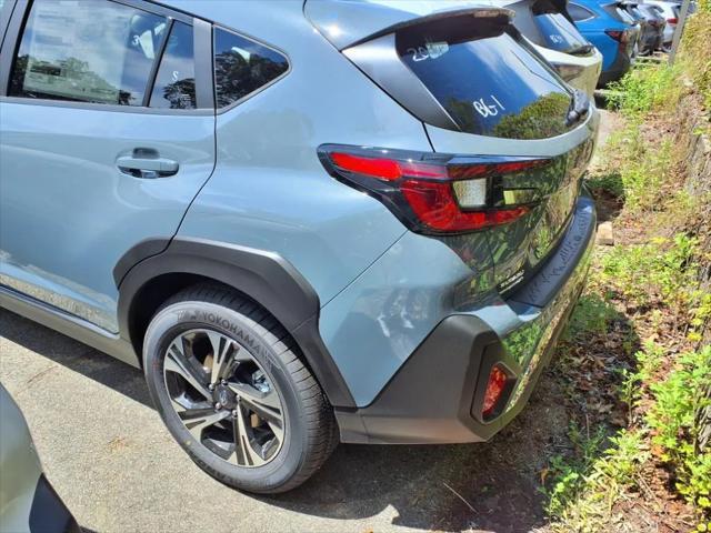 new 2025 Subaru Crosstrek car, priced at $31,651
