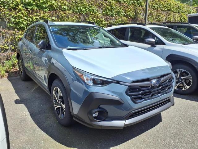 new 2025 Subaru Crosstrek car, priced at $31,651