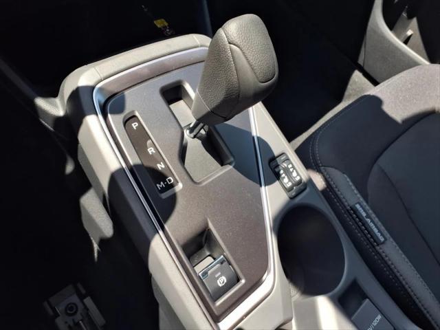 new 2025 Subaru Crosstrek car, priced at $31,651