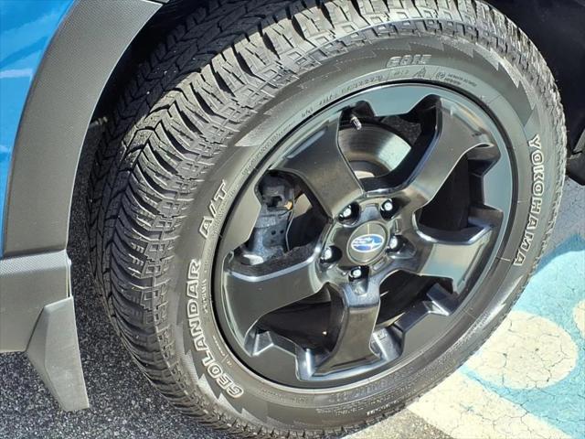 used 2024 Subaru Forester car, priced at $34,995
