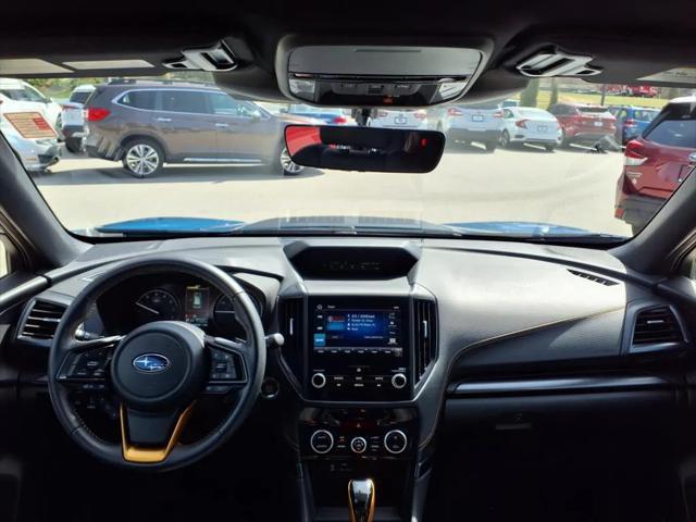 used 2024 Subaru Forester car, priced at $34,995