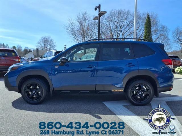 used 2024 Subaru Forester car, priced at $34,995