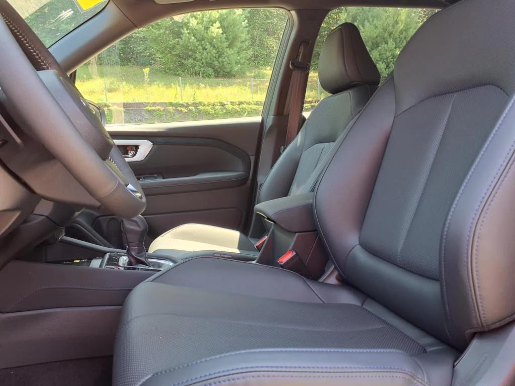 new 2025 Subaru Forester car, priced at $40,960
