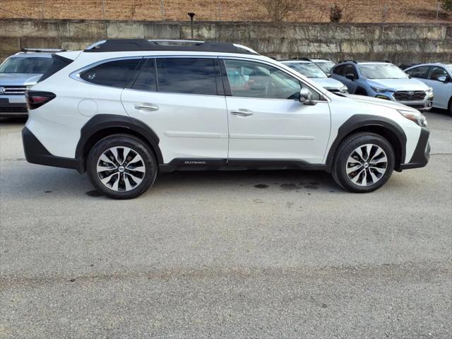 new 2025 Subaru Outback car, priced at $44,437