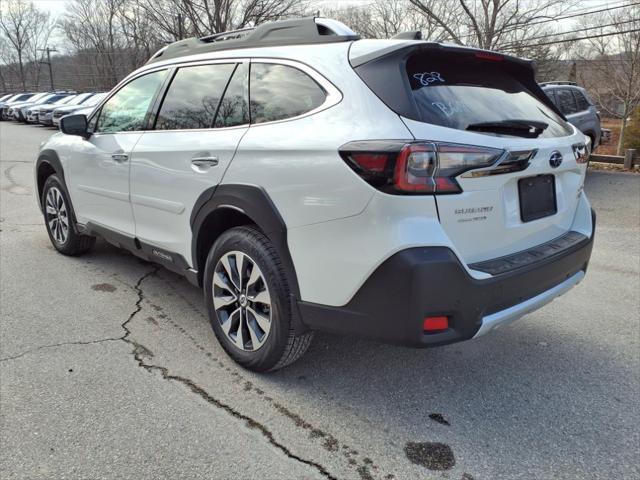 new 2025 Subaru Outback car, priced at $44,437